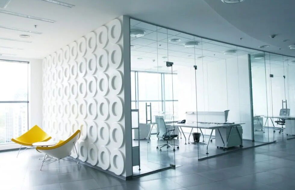 advantages glass partitions modern interiors comprehensive