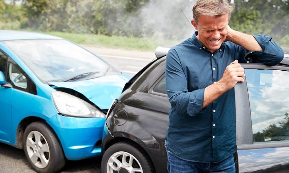 auto accident liability