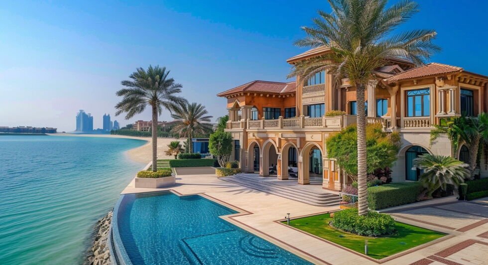 capitalizing luxury allure dubai sea view villas investment