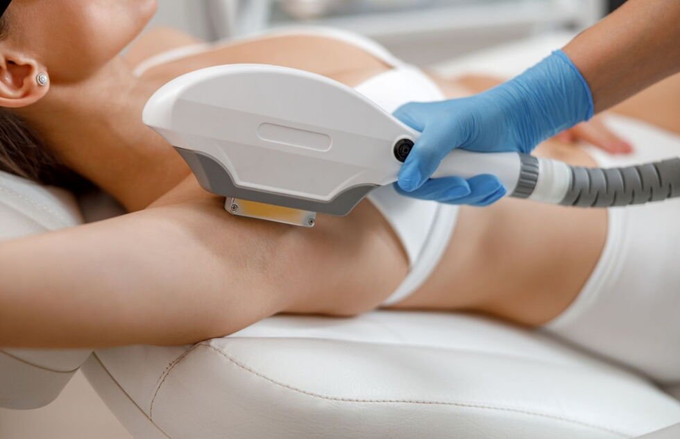 choose laser hair removal shaving facial grooming needs