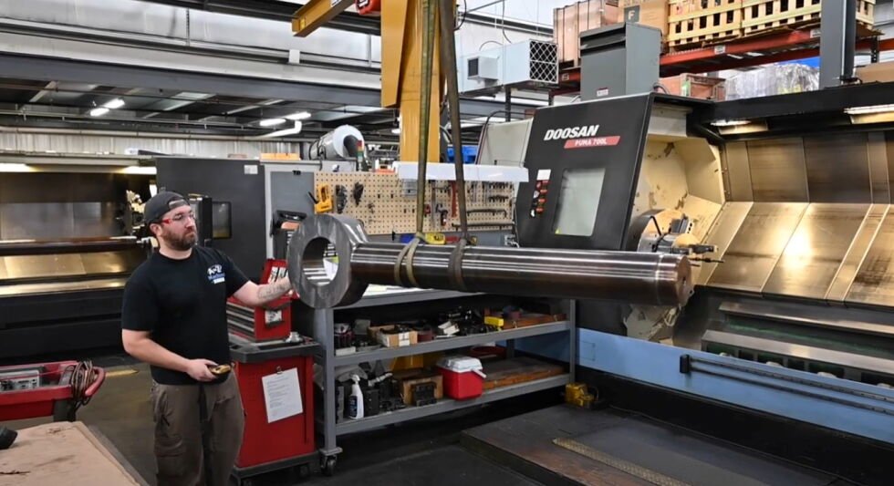 choosing perfect metal cnc machine workshop