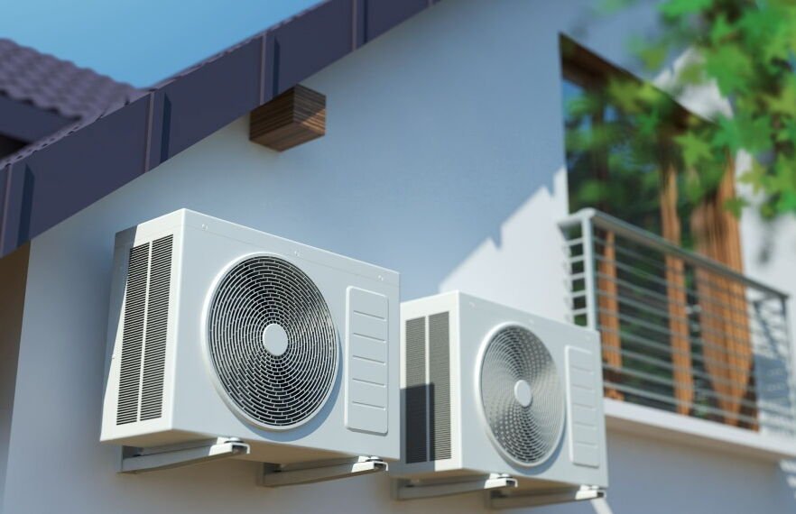 choosing right hvac system ductless mini split systems