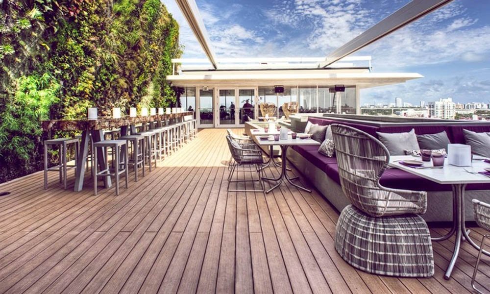 choosing the best rooftop restaurant in miami beach 1