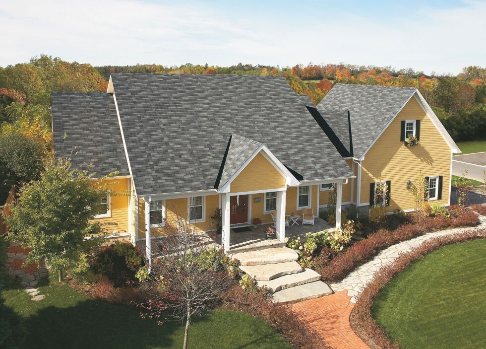 comprehensive choosing roof shingle types home