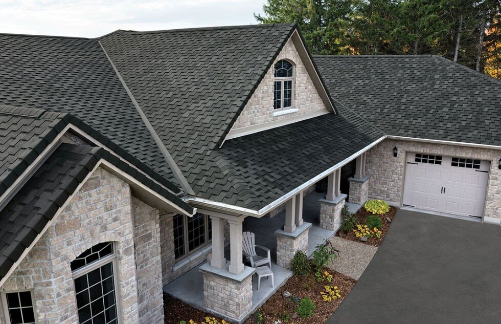 comprehensive choosing roof shingle types home