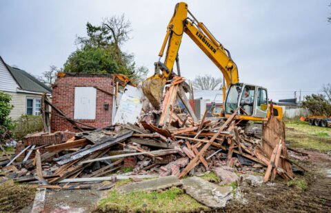 comprehensive hiring professional house demolishers 54