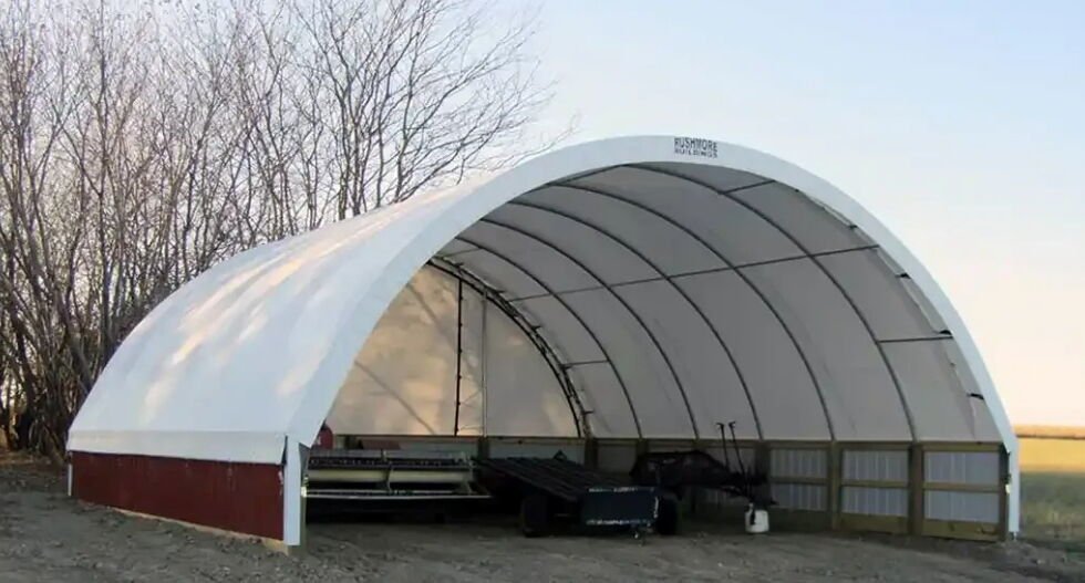 container barn hoop kits revolutionizing farm storage solutions