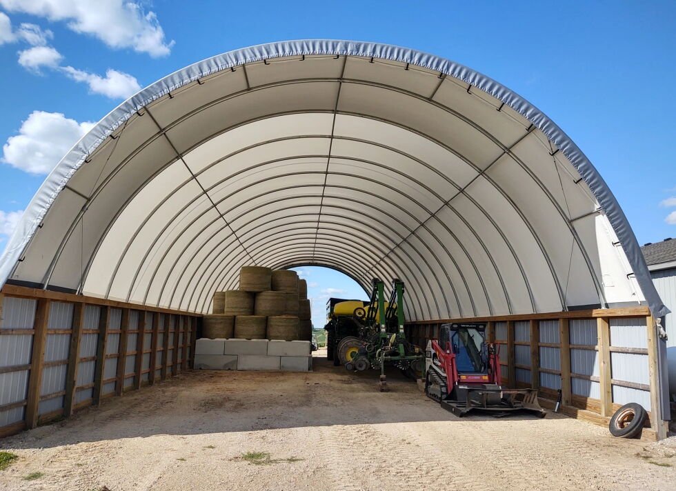 container barn hoop kits revolutionizing farm storage solutions 34