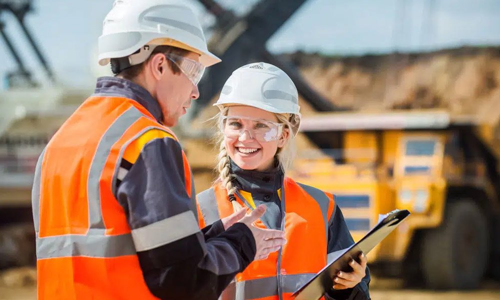 job roles in the mining industry