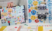 the art of scrapbooking