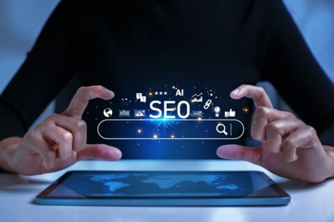 seo,search,engine,optimization,concept.,the,search,bar,shows,seo