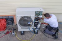hvac installation