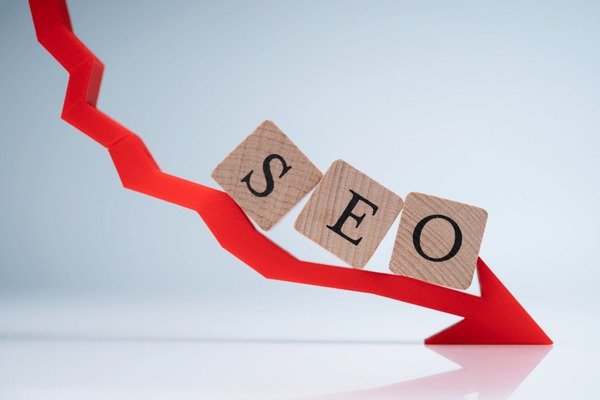 how to recover from a negative seo attack