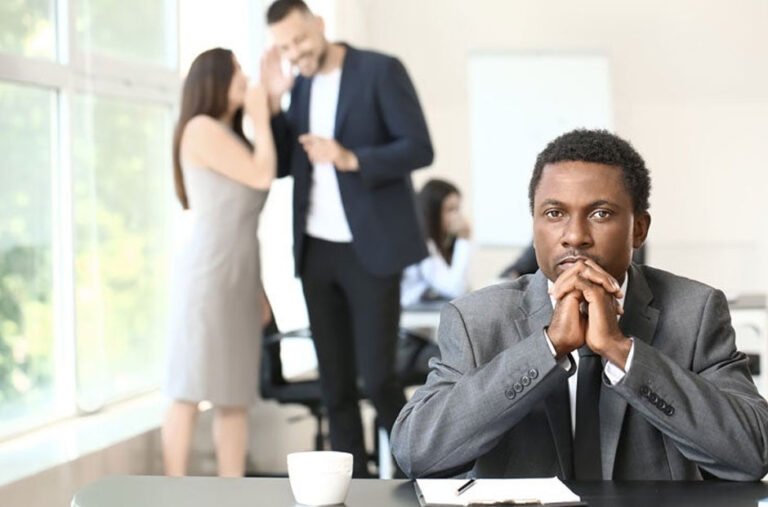 witness discrimination in the workplace