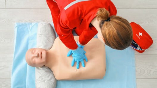 role of cpr certification for caregivers