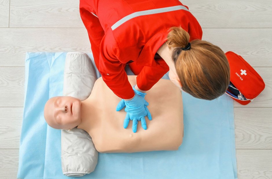 role of cpr certification for caregivers
