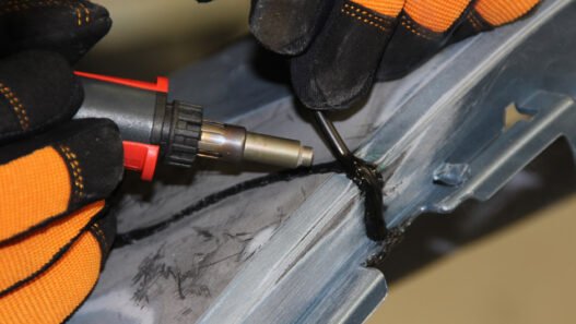 plastic welding