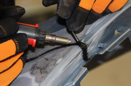 plastic welding