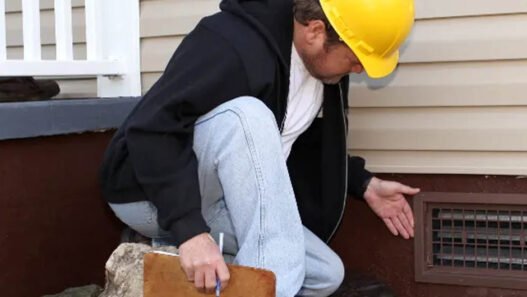 crawl space repairs improve indoor air quality