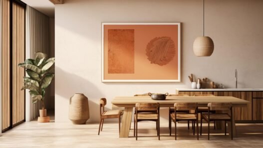 elevate your eating area with these makeover ideas