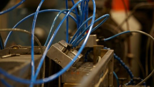 technologies in plastic extrusion