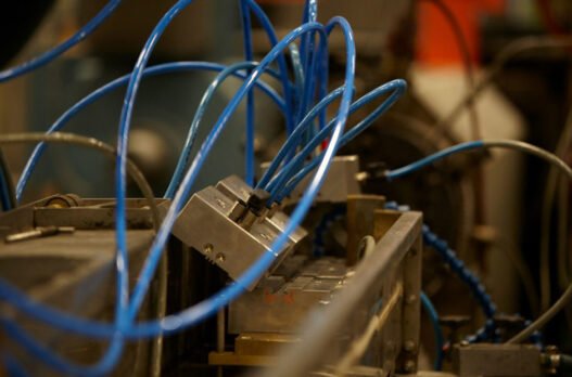 technologies in plastic extrusion