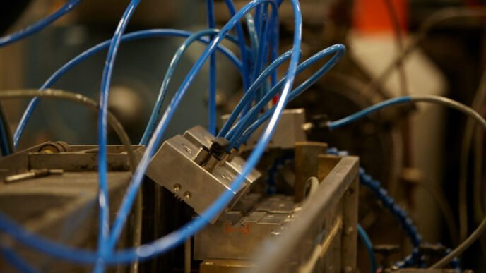 technologies in plastic extrusion