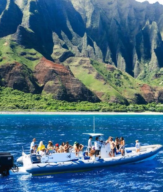 napali coast tours