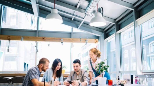 choose the right office space for your startup