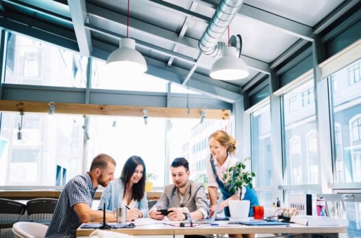 choose the right office space for your startup