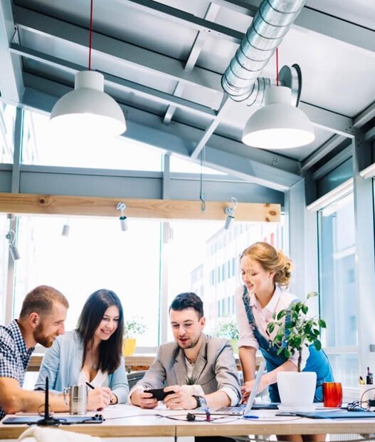 choose the right office space for your startup