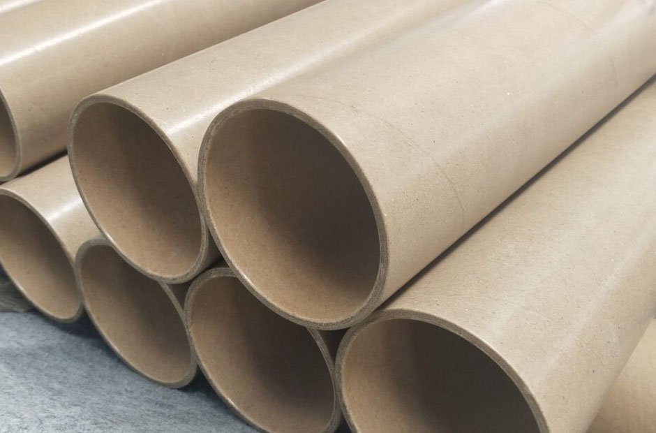 customizing industrial paper tubes to your needs