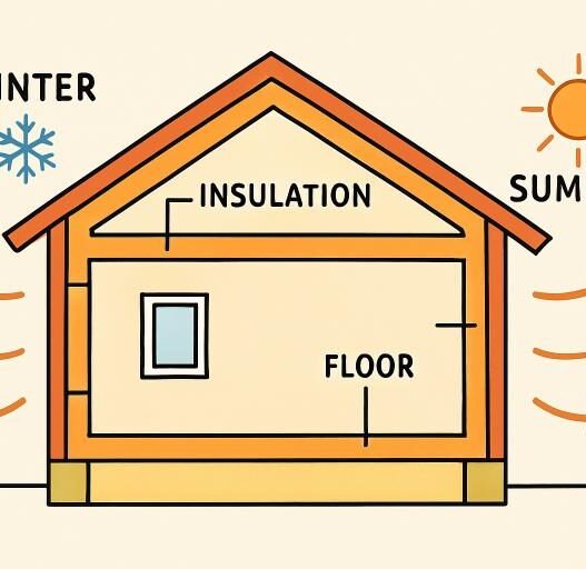 enhancing home comfort and efficiency with modern insulation solutions