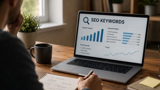 the subtle art of picking seo keywords for real audience growth
