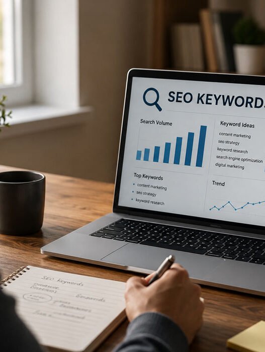 the subtle art of picking seo keywords for real audience growth