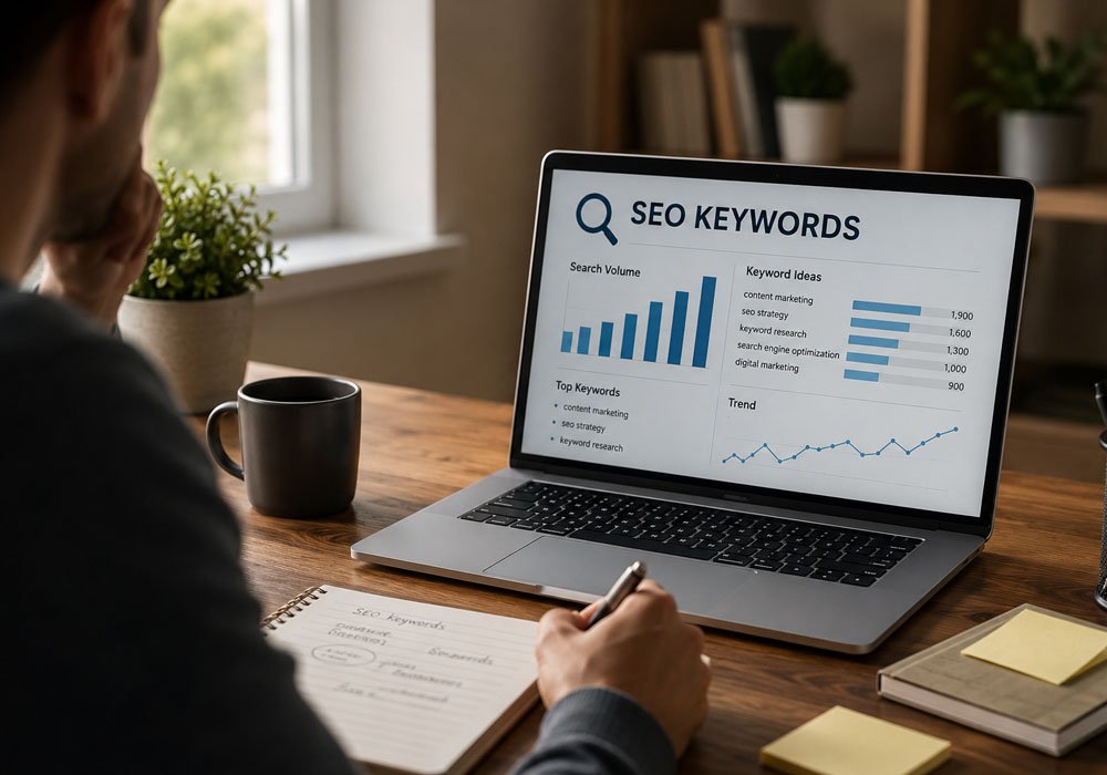 the subtle art of picking seo keywords for real audience growth