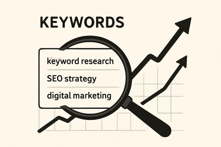 the subtle art of picking seo keywords for real audience growth
