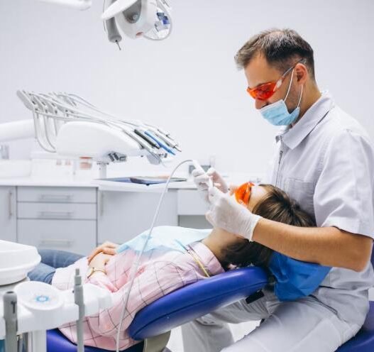 what to look for in a dentist