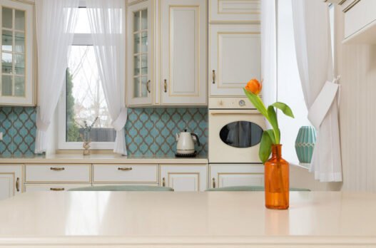 consider for custom cabinets