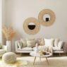 how do you make a small home look and feel bigger