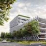 integrating technology and sustainability for parking garages