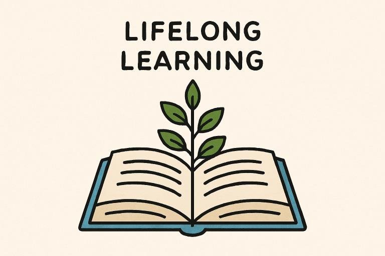 lifelong learning and the art of personal growth
