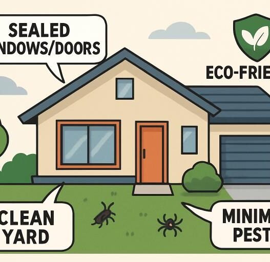 modern exterminator methods