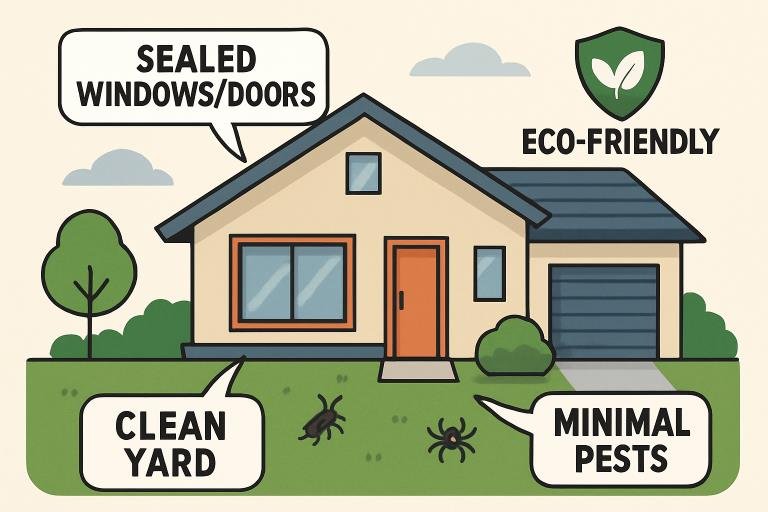 modern exterminator methods