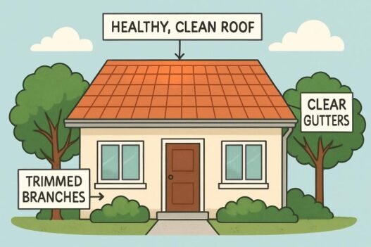 roof maintenance tips every homeowner should know