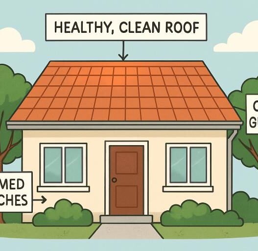 roof maintenance tips every homeowner should know