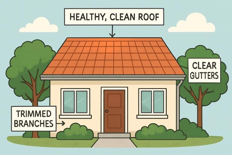 roof maintenance tips every homeowner should know