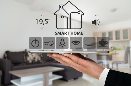 smart upgrades for a safer and more efficient home environment
