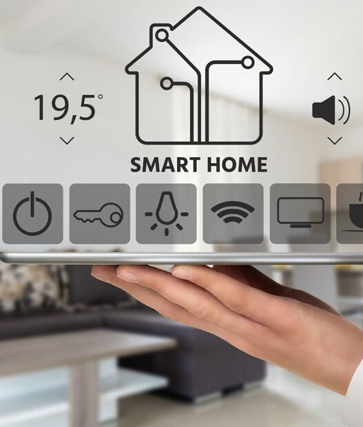 smart upgrades for a safer and more efficient home environment