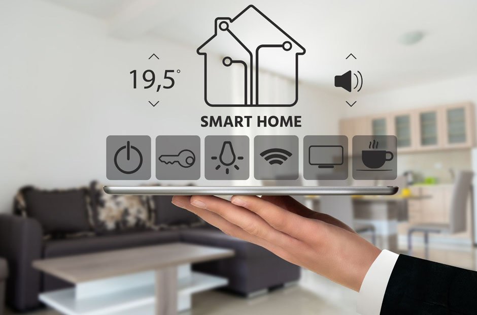 smart upgrades for a safer and more efficient home environment